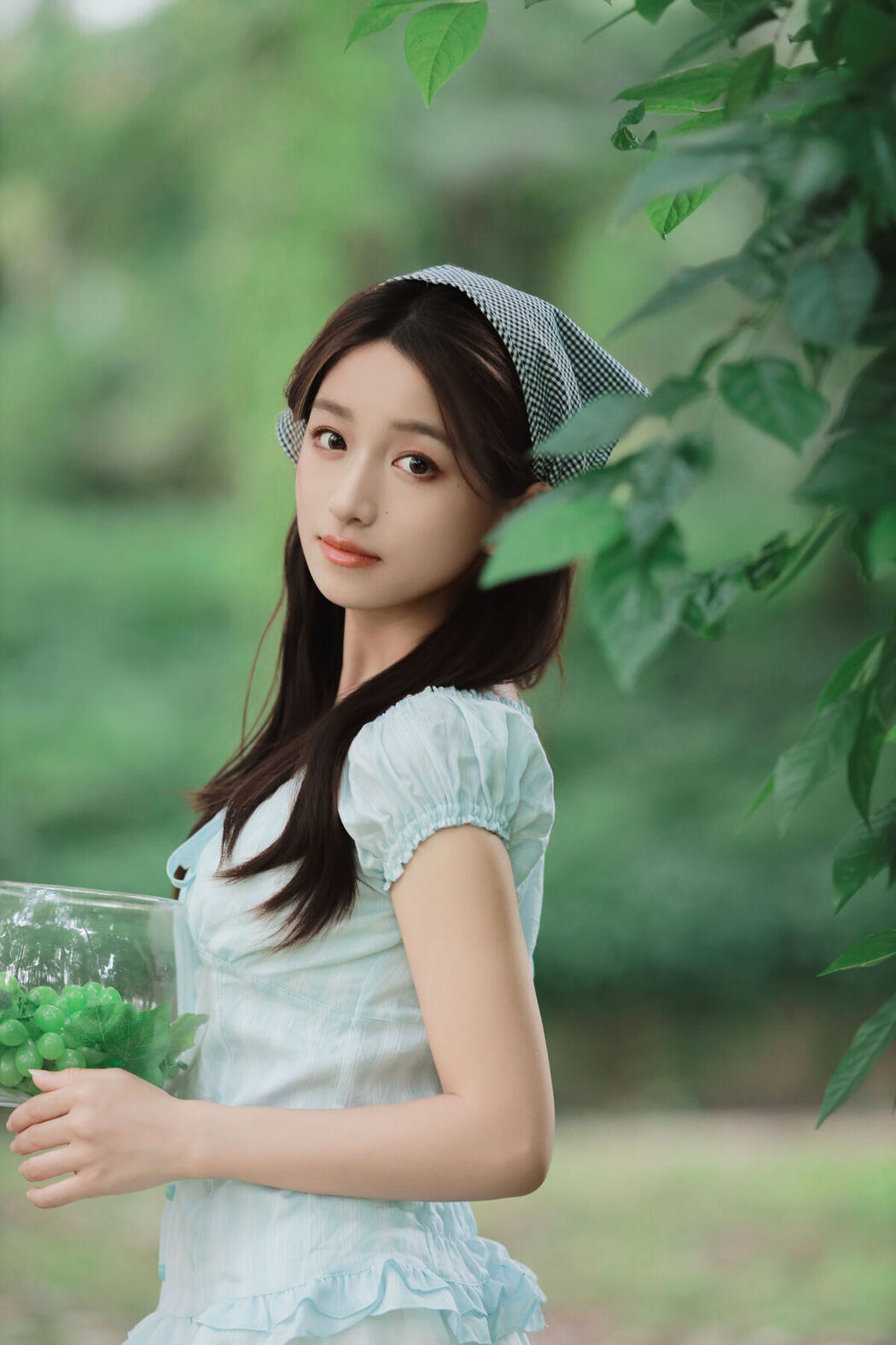 YiTuYu艺图语 Vol.7338 Yu Er