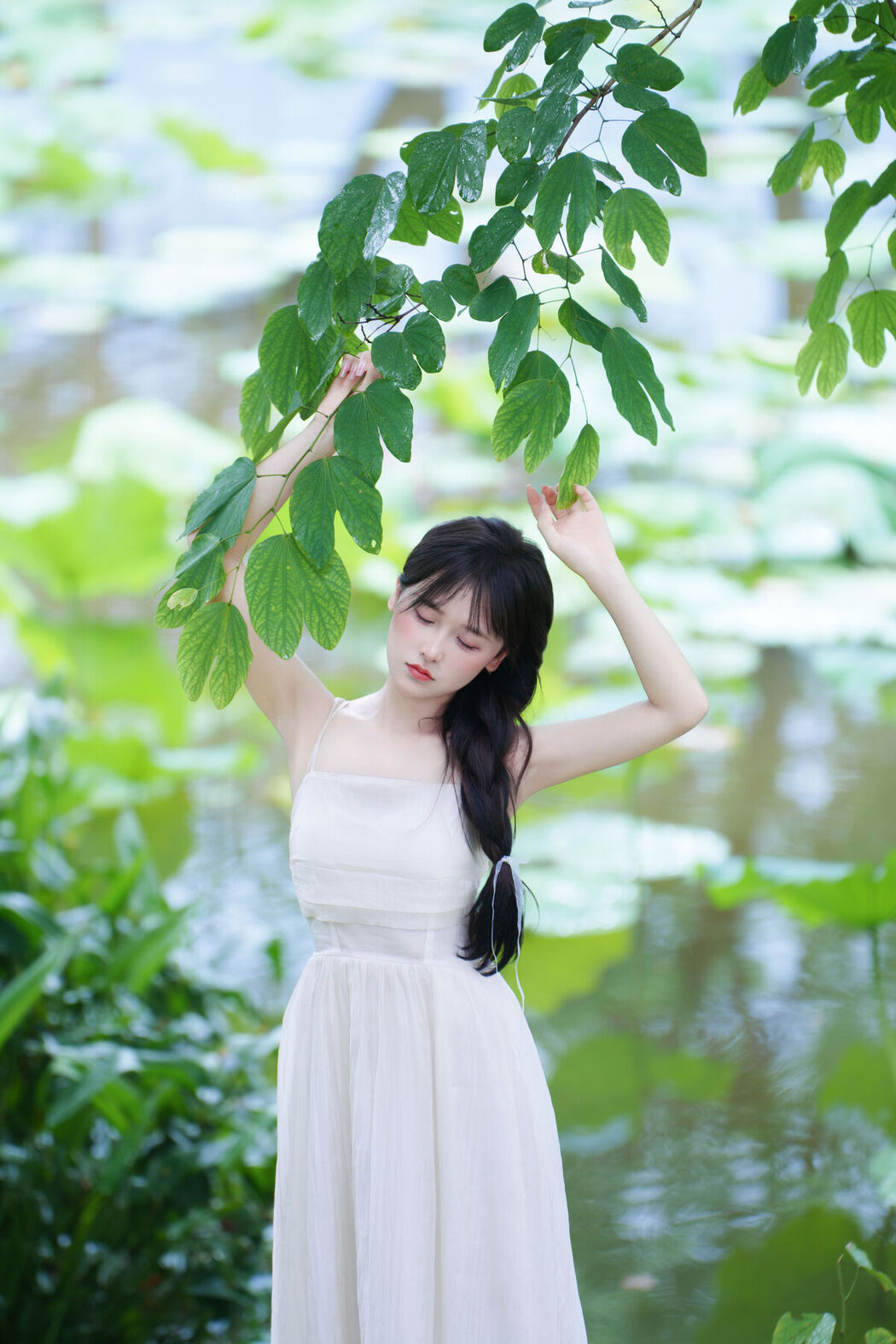 YiTuYu艺图语 Vol.7390 Xiao Xiao Yu