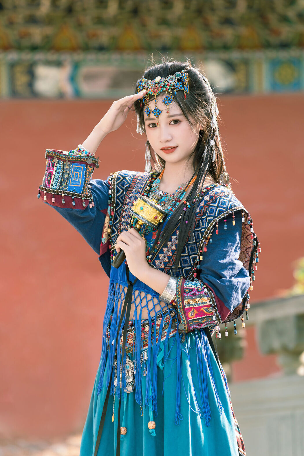 YiTuYu艺图语 Vol.7443 Cheng Zi Shu