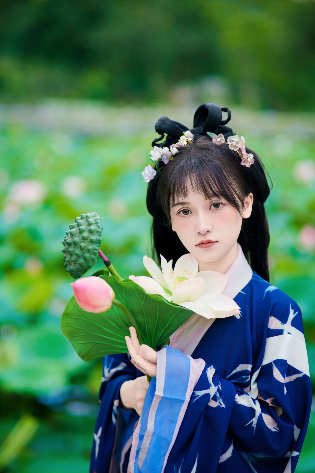 YiTuYu艺图语 Vol.7439 Xiao Xiao Yu
