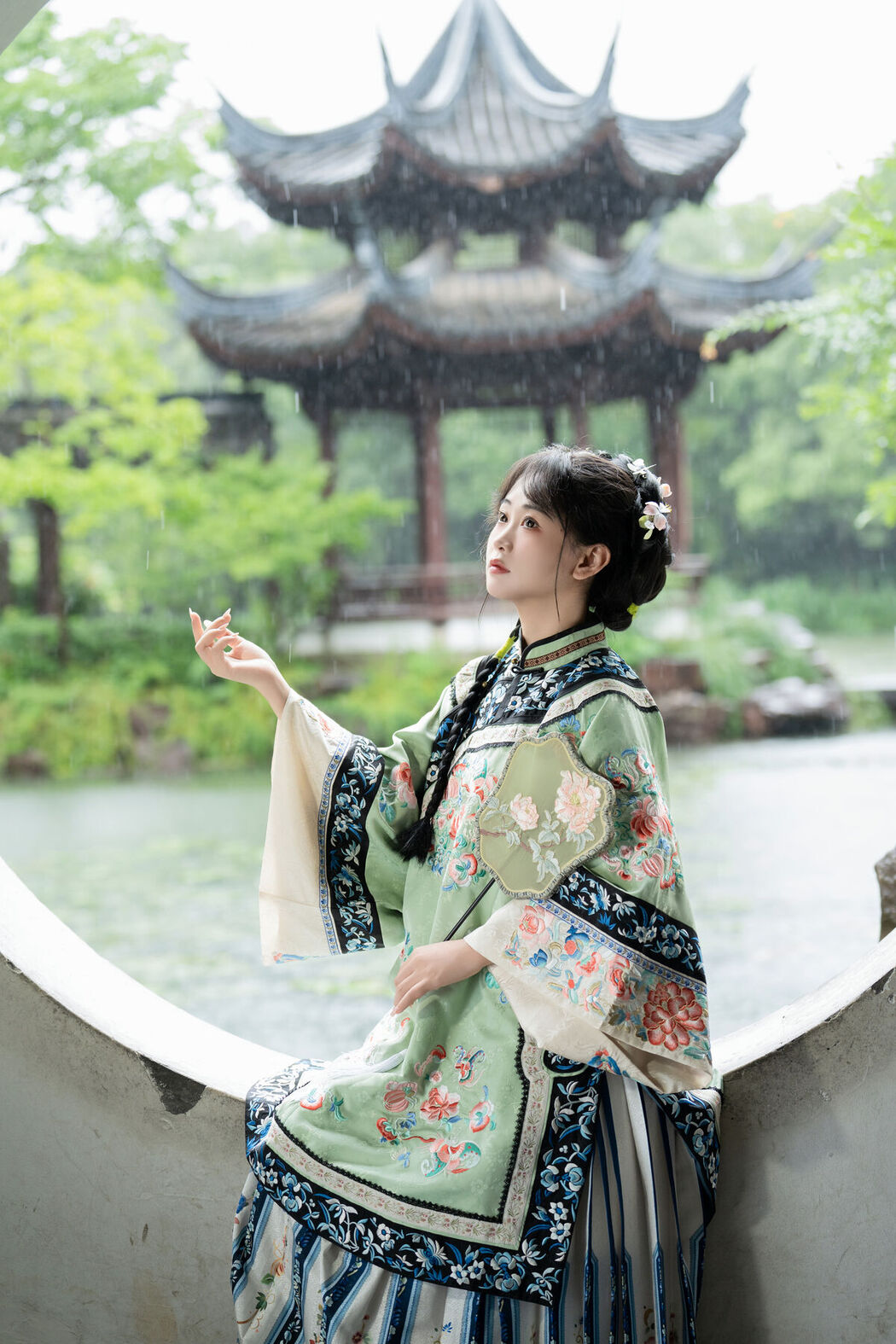 YiTuYu艺图语 Vol.7430 Jiao Yi Zhi Sui Sui