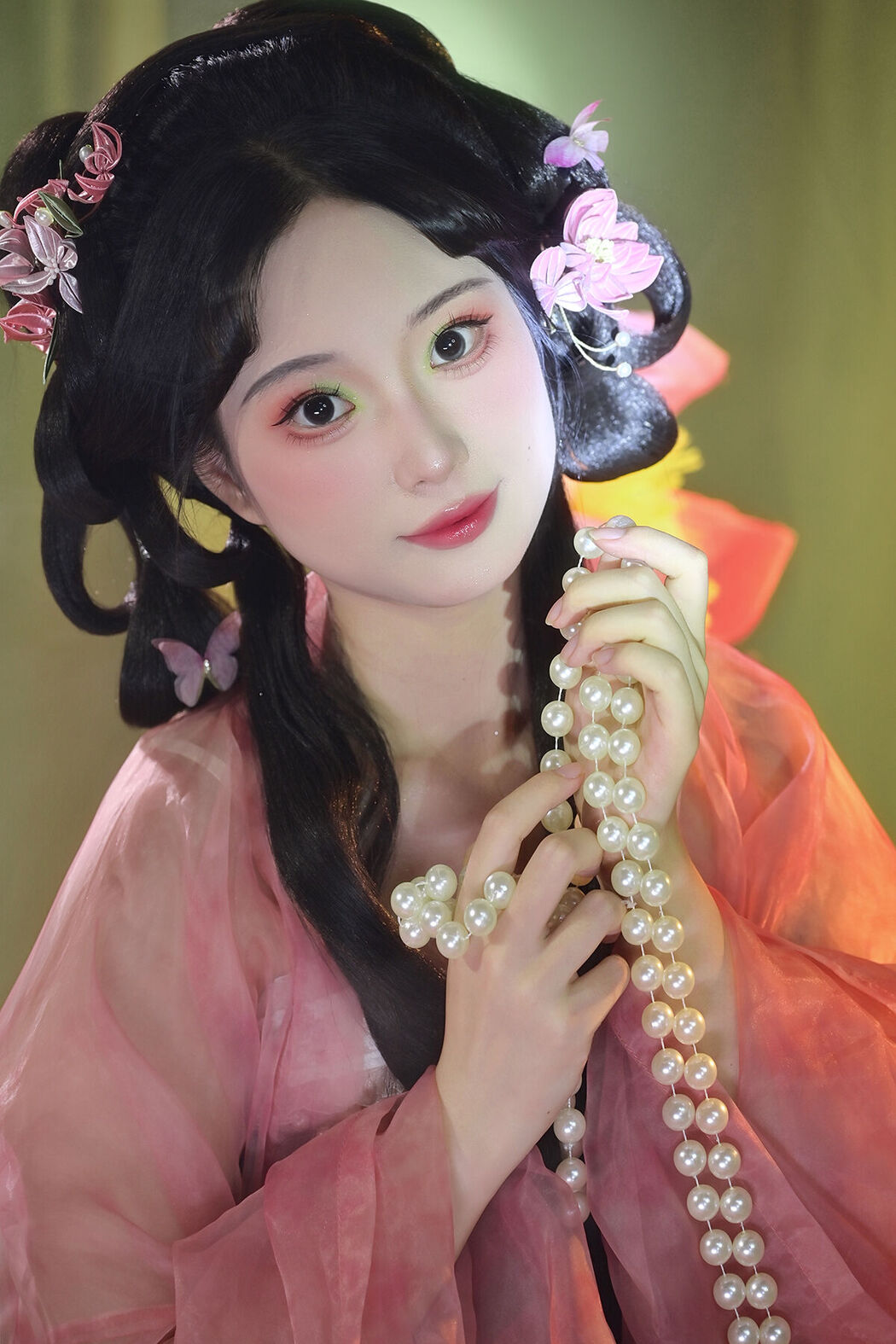 YiTuYu艺图语 Vol.7355 Nashi Tu Shiro Cover Photo