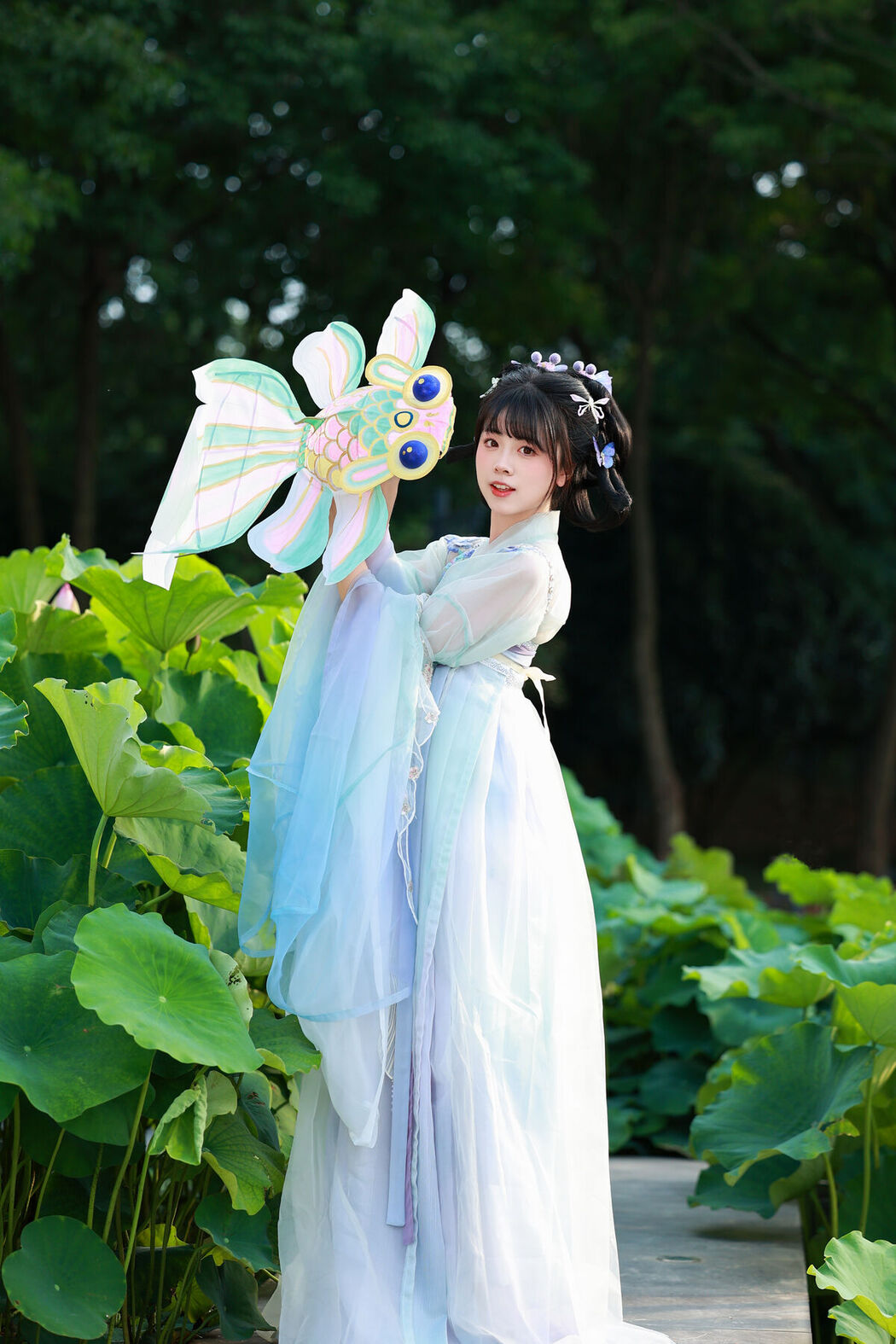 YiTuYu艺图语 Vol.7404 Yi Ming