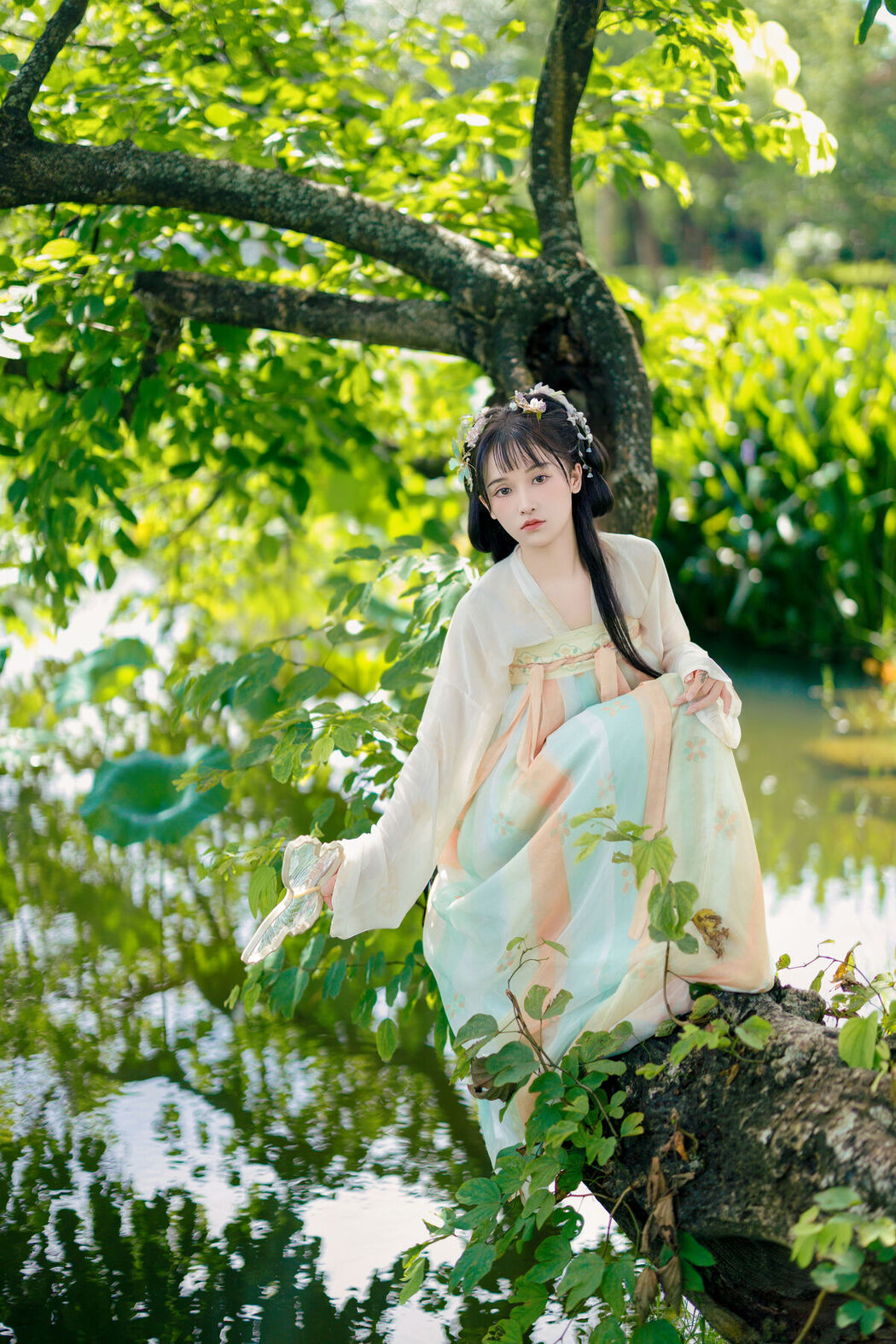 YiTuYu艺图语 Vol.7423 Xiao Xiao Yu