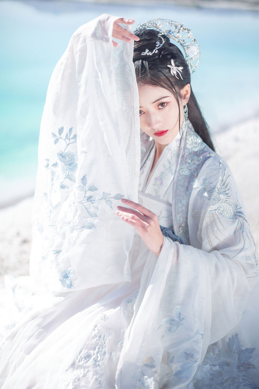 YiTuYu艺图语 Vol.7514 Dang Chu Jiao Ren Jia Xiao Tian Tian