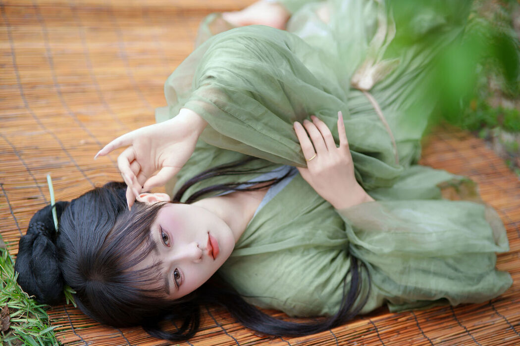 YiTuYu艺图语 Vol.7347 Xiao Xiao Yu