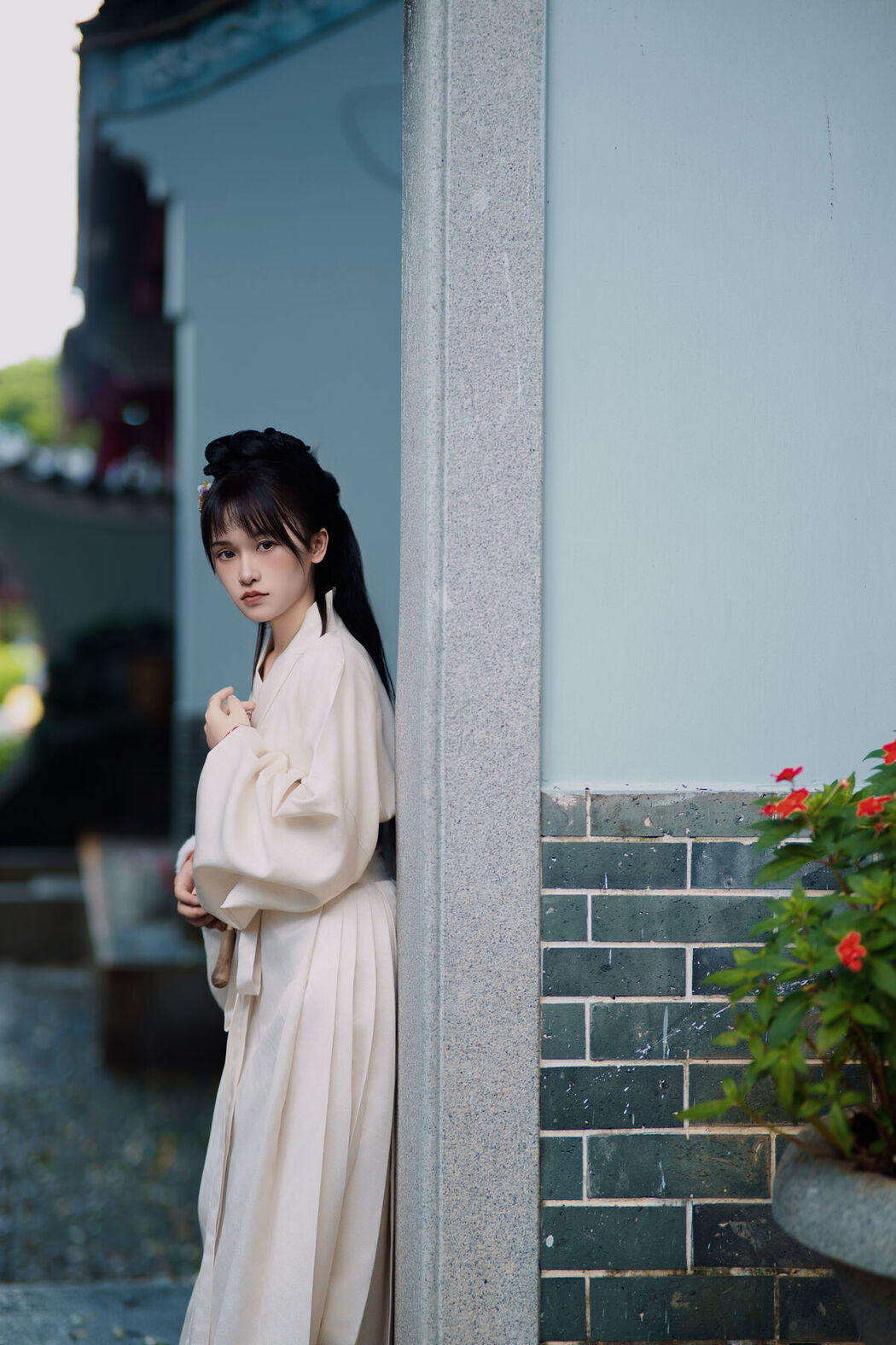 YiTuYu艺图语 Vol.7433 Xiao Xiao Yu
