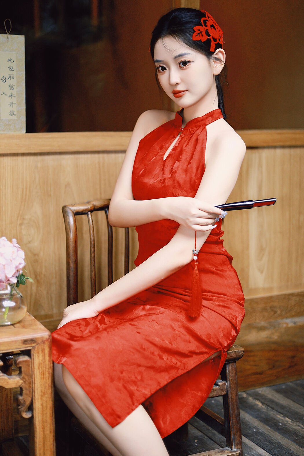 YiTuYu艺图语 Vol.7335 Tuan Ji Cover Photo