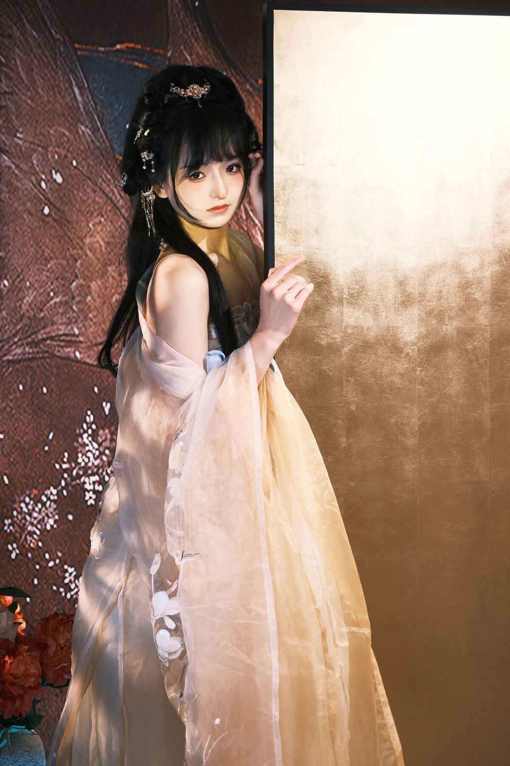 YiTuYu艺图语 Vol.7337 Yu Tong Tong