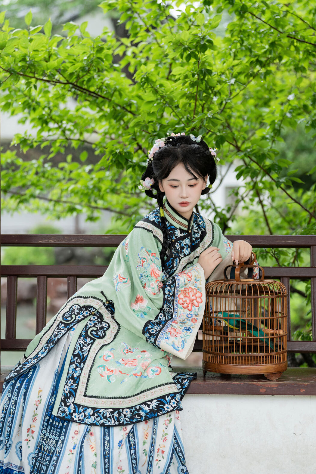 YiTuYu艺图语 Vol.7430 Jiao Yi Zhi Sui Sui