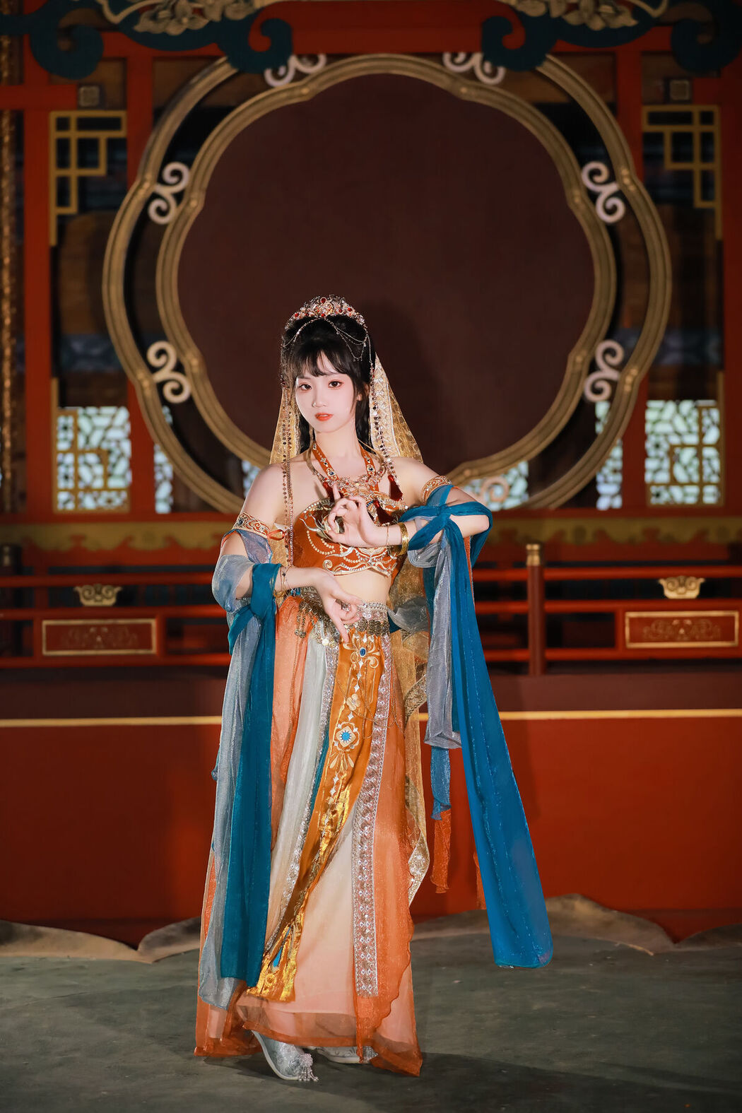 YiTuYu艺图语 Vol.7436 Zhou Zhou AY