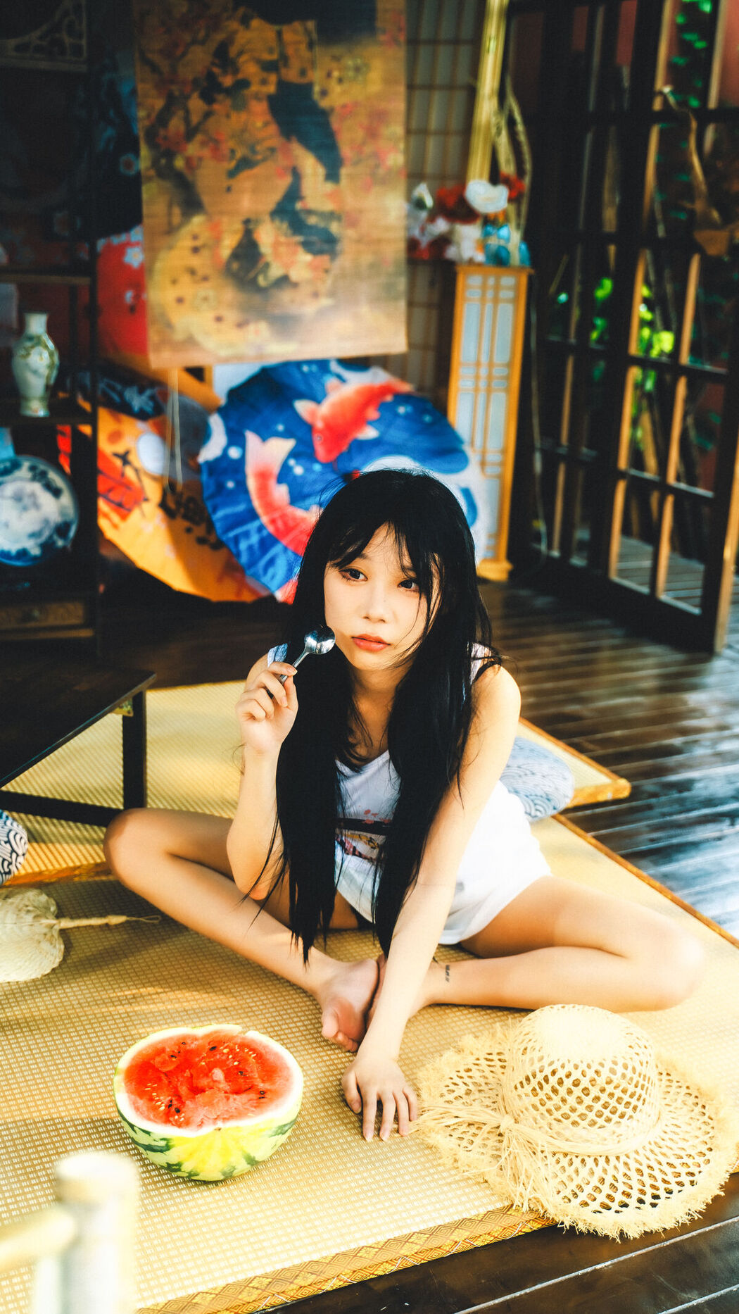 YiTuYu艺图语 Vol.7513 Zou Zou