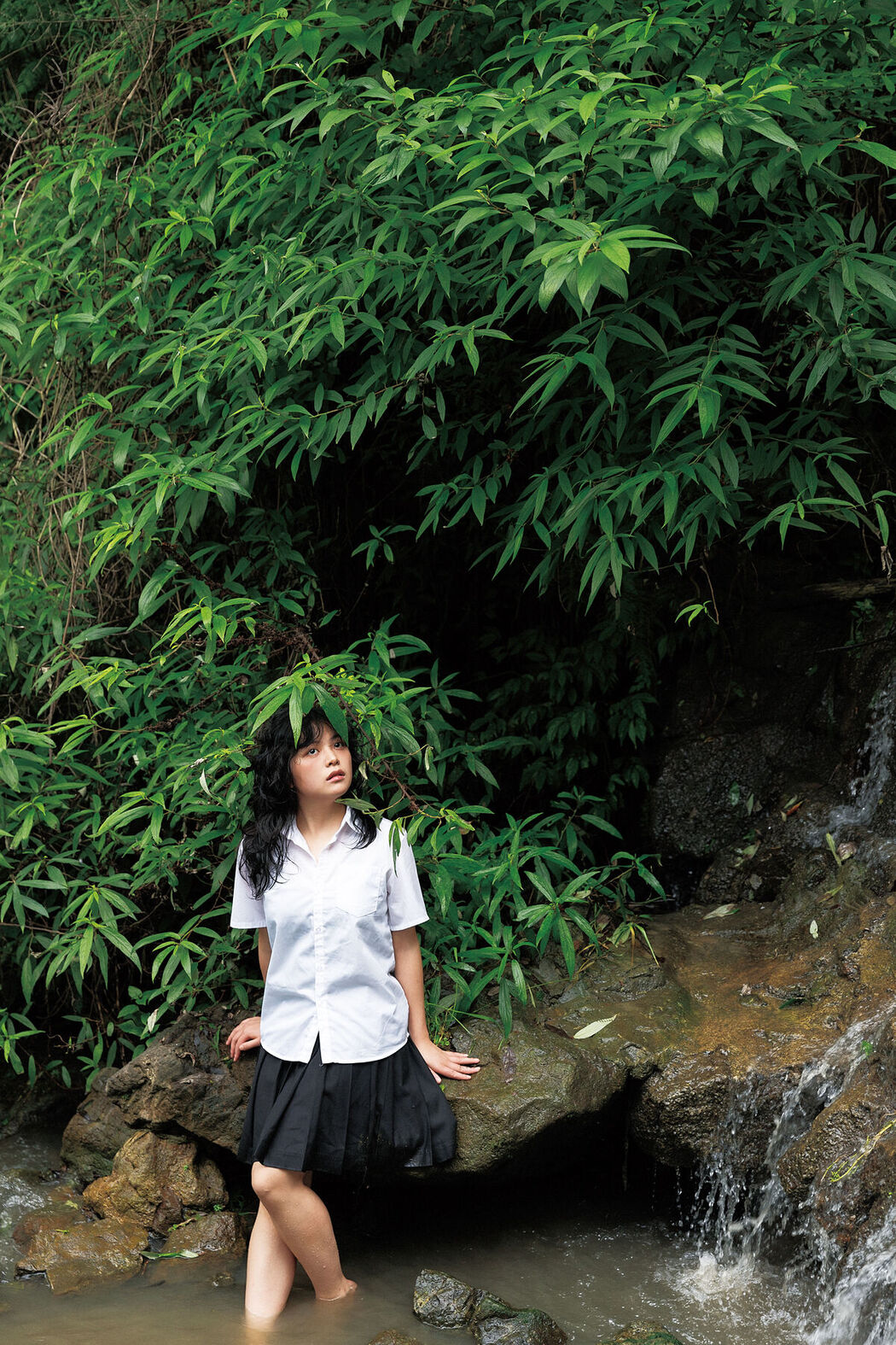 YiTuYu艺图语 Vol.7349 Ye Mai Zi