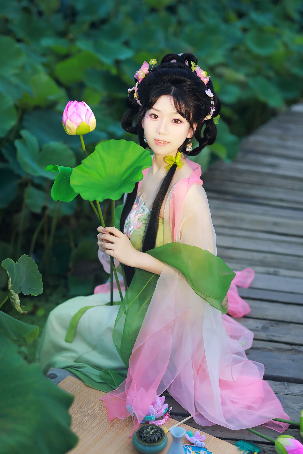 YiTuYu艺图语 Vol.7524 Zhou Zhou AY