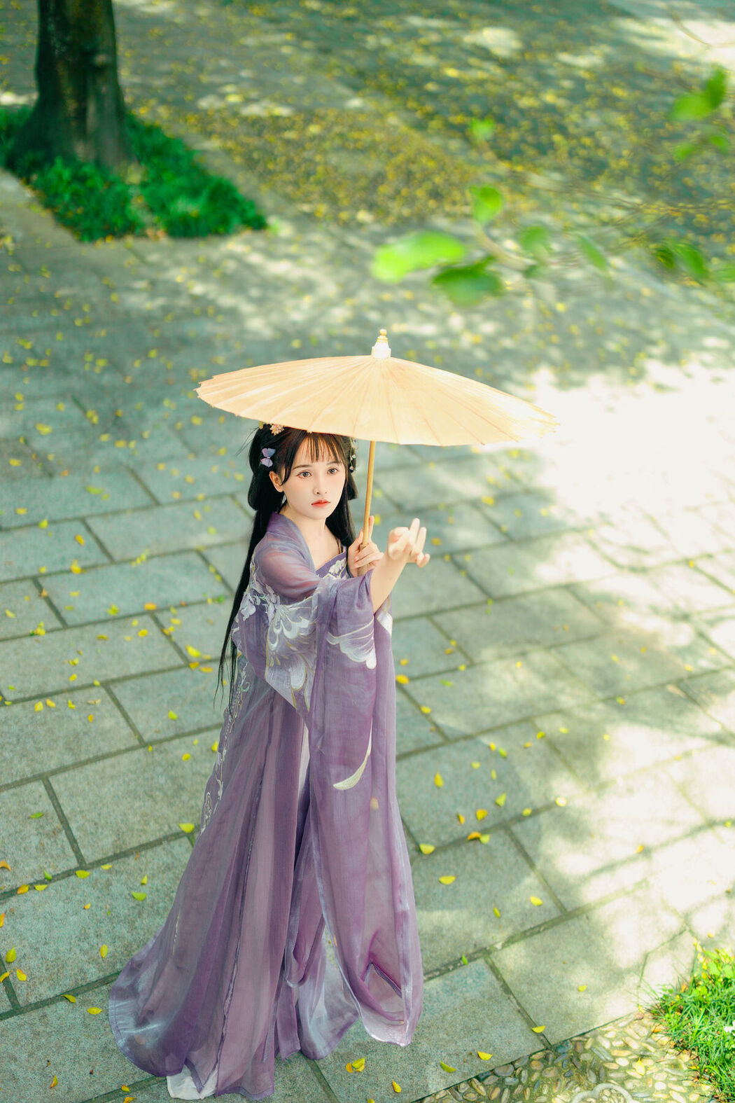 YiTuYu艺图语 Vol.7401 Xiao Xiao Yu