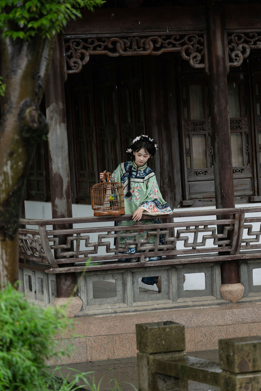 YiTuYu艺图语 Vol.7430 Jiao Yi Zhi Sui Sui