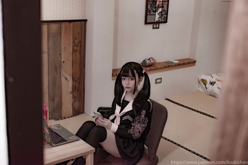 Patreon Itsukichan 齋齋 いつき Part07 (67P)