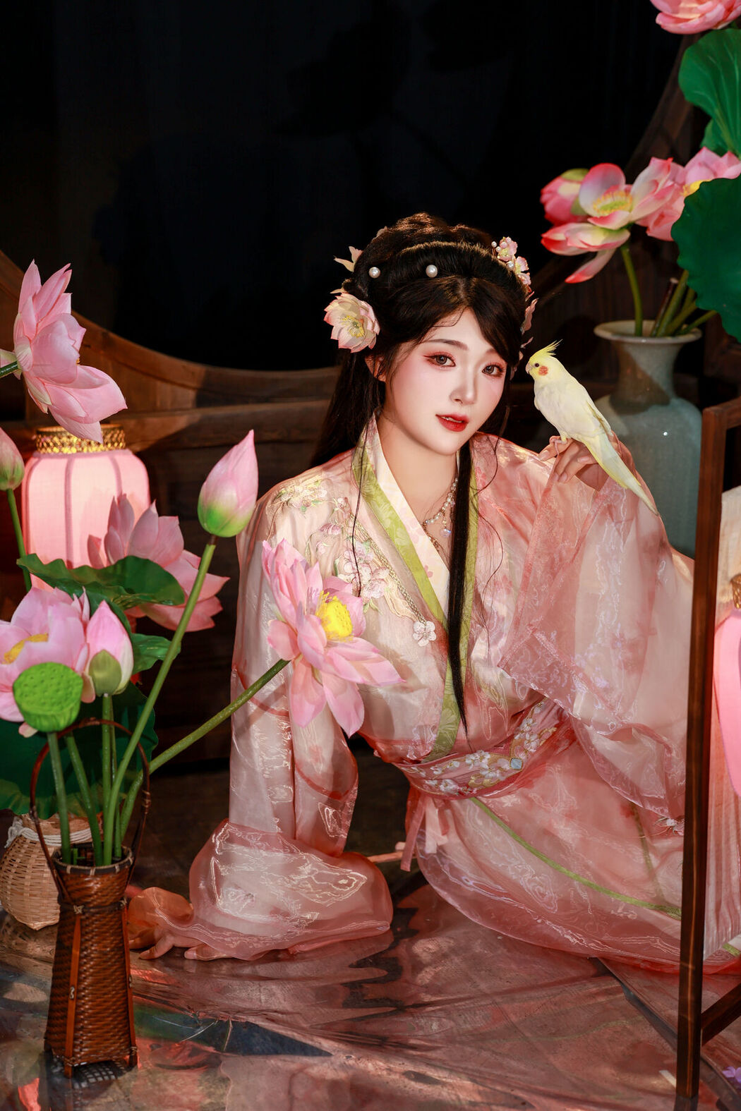 YiTuYu艺图语 Vol.7522 Kailin Jiang