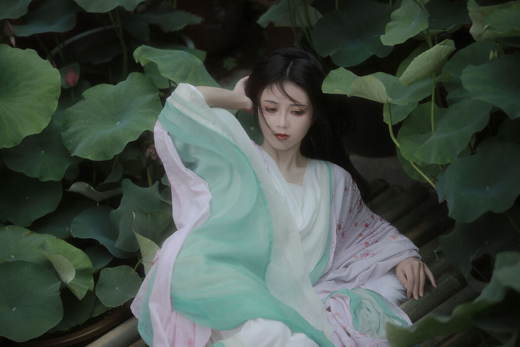 YiTuYu艺图语 Vol.7359 Wu Sui Sui