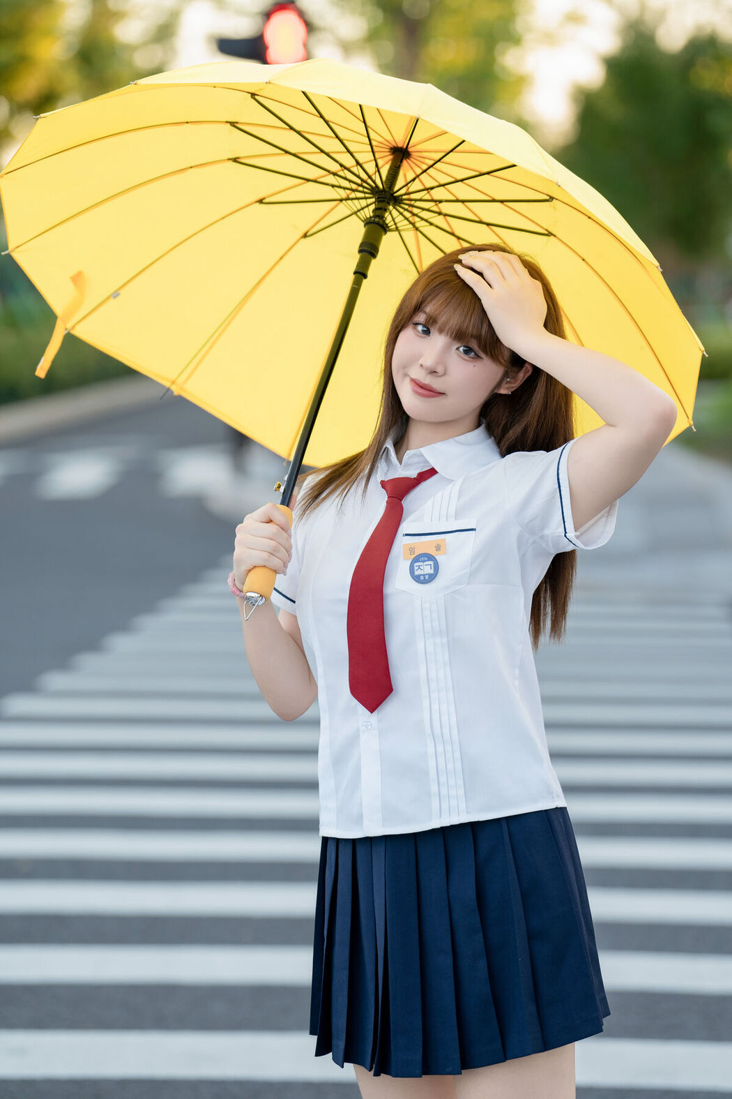 YiTuYu艺图语 Vol.7446 Sai Xi Xi Li Ma