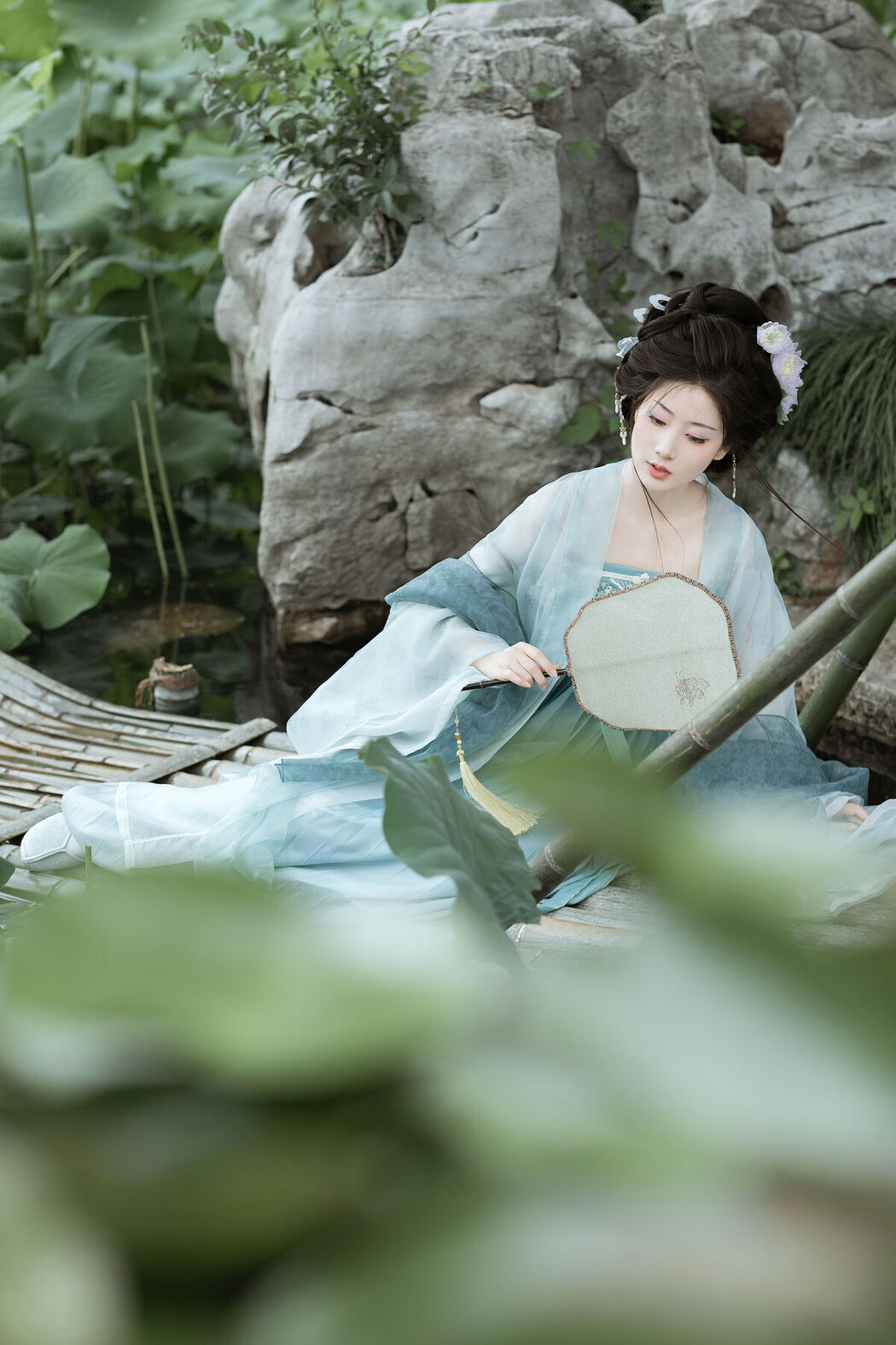 YiTuYu艺图语 Vol.7336 Ling Ling Er