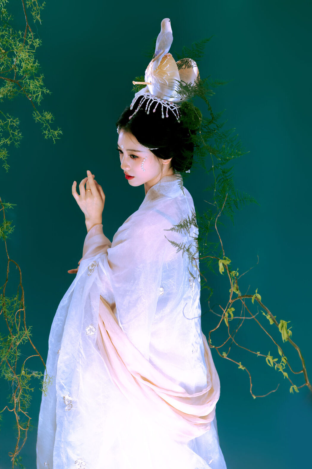 YiTuYu艺图语 Vol.7500 Zhu Zhu