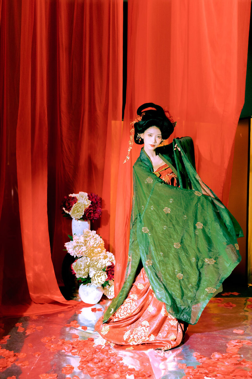 YiTuYu艺图语 Vol.7512 Ji Xiang Xiang