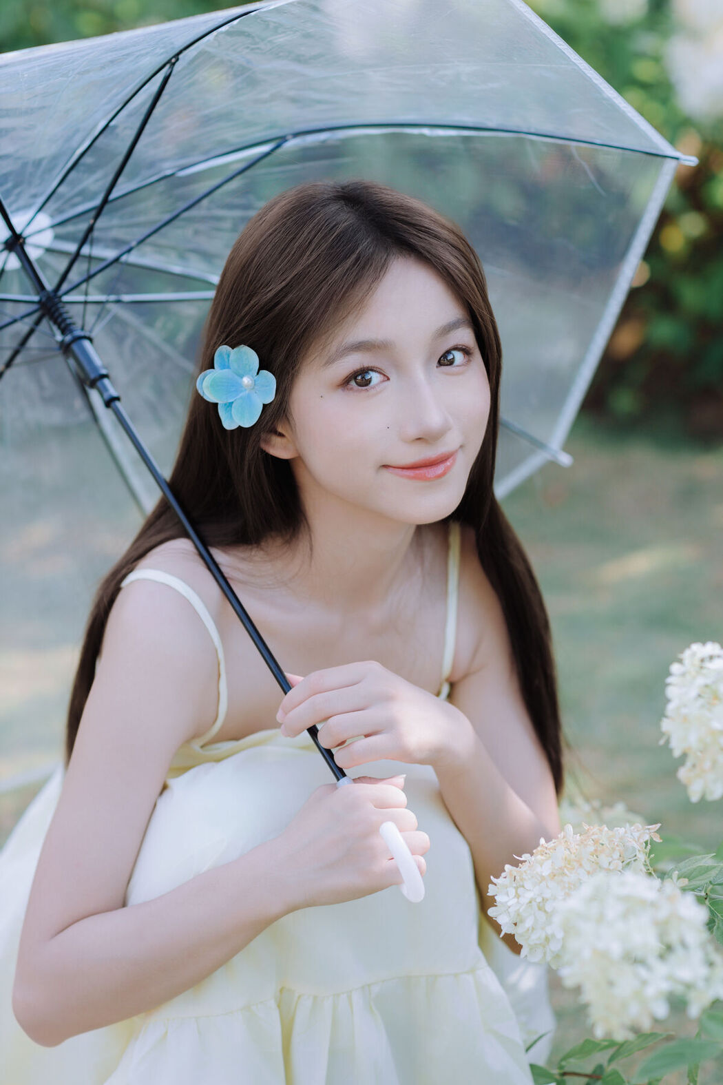 YiTuYu艺图语 Vol.7469 Yu Er