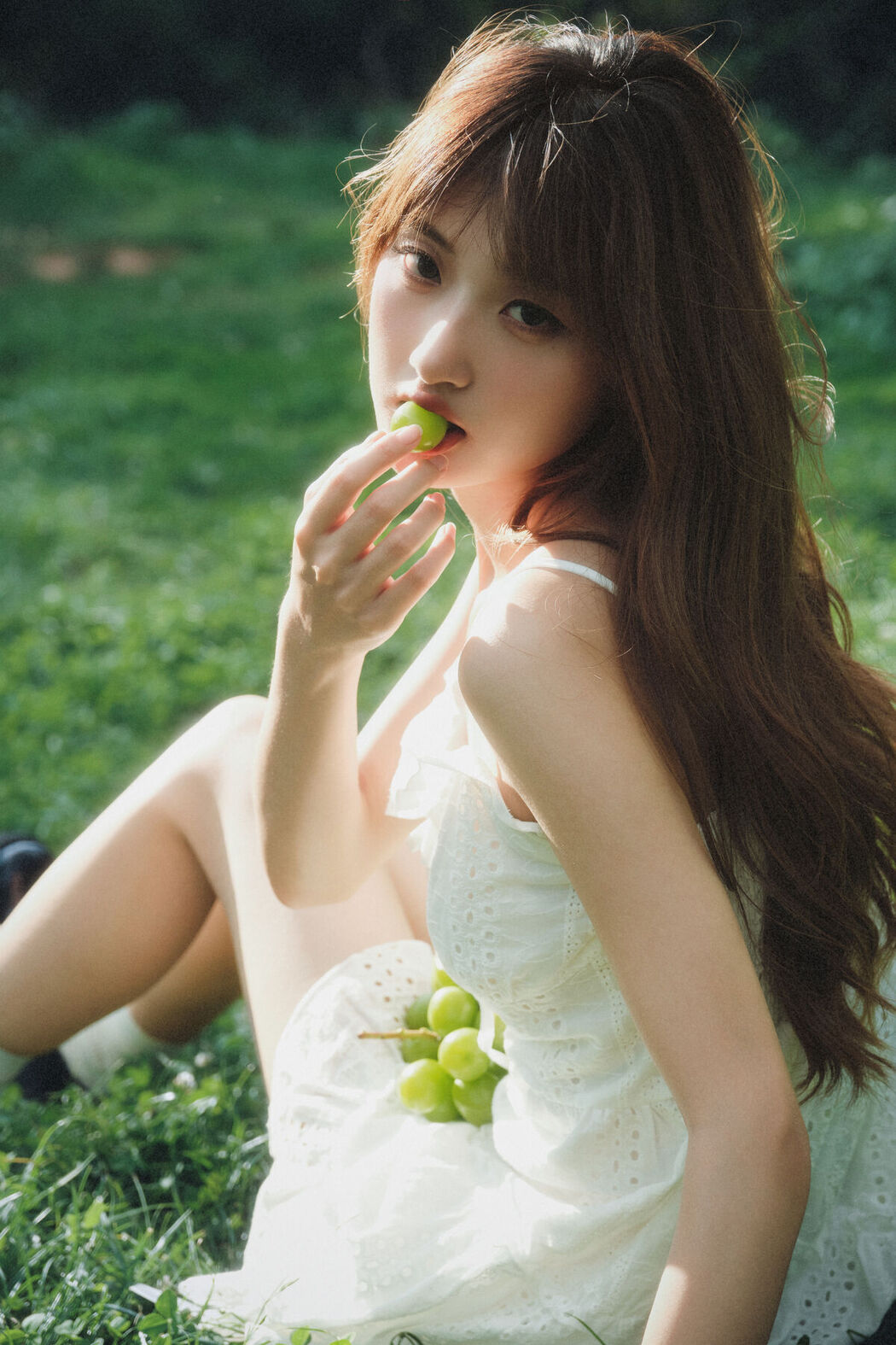 YiTuYu艺图语 Vol.7437 Chen Nian Xiao Jiu