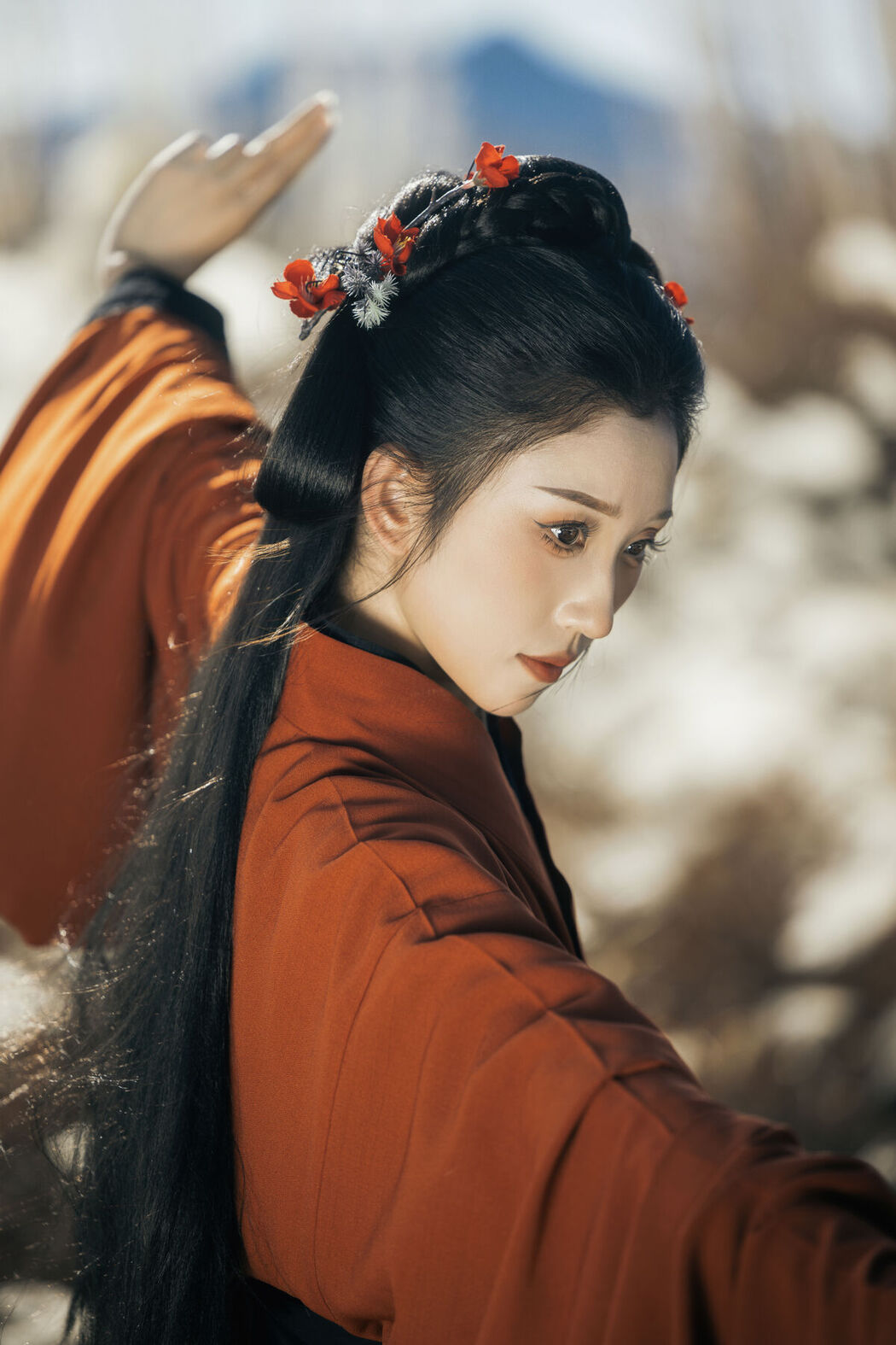 YiTuYu艺图语 Vol.7440 Tang Tang