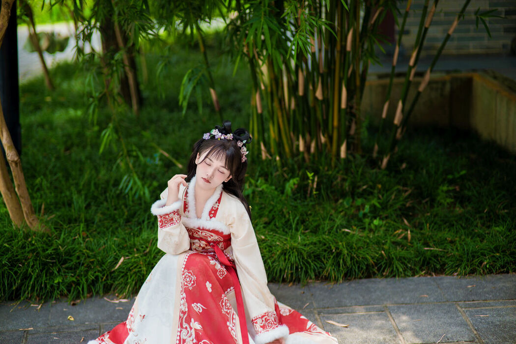 YiTuYu艺图语 Vol.7362 Xiao Xiao Yu