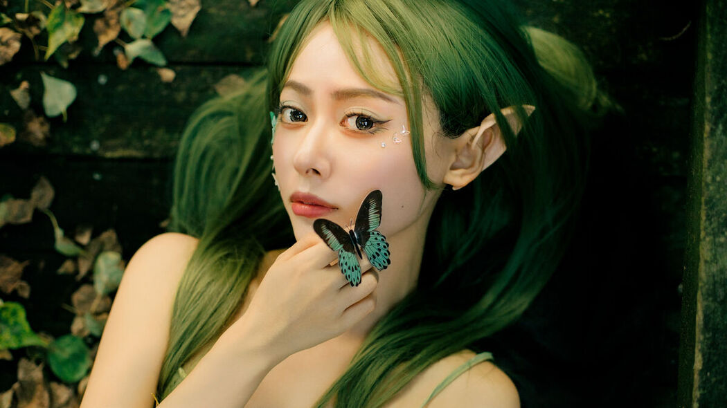 YiTuYu艺图语 Vol.7342 Shi Ang Yang Ya