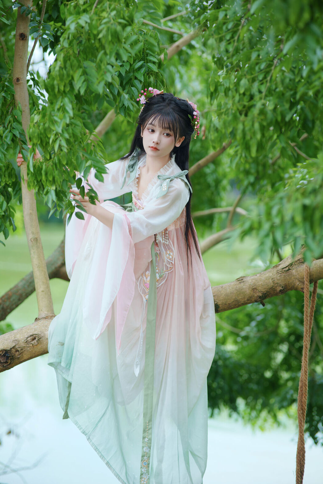 YiTuYu艺图语 Vol.7334 Xiao Xiao Yu