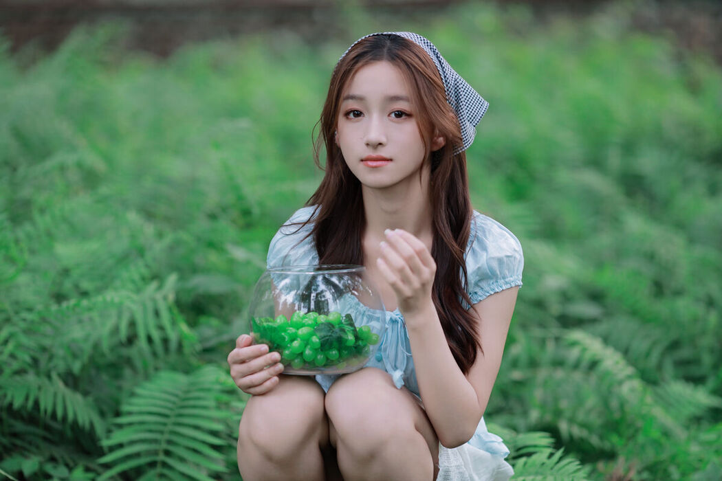 YiTuYu艺图语 Vol.7338 Yu Er