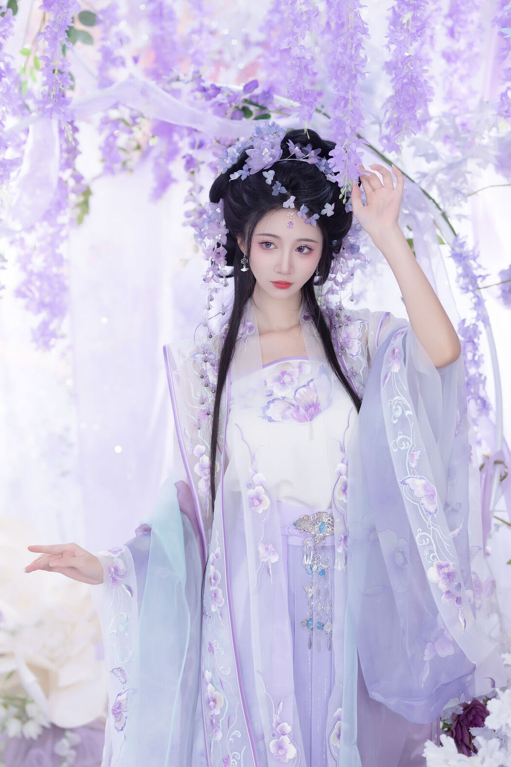 YiTuYu艺图语 Vol.7350 Qi Luo Sheng De Xiao Su Su