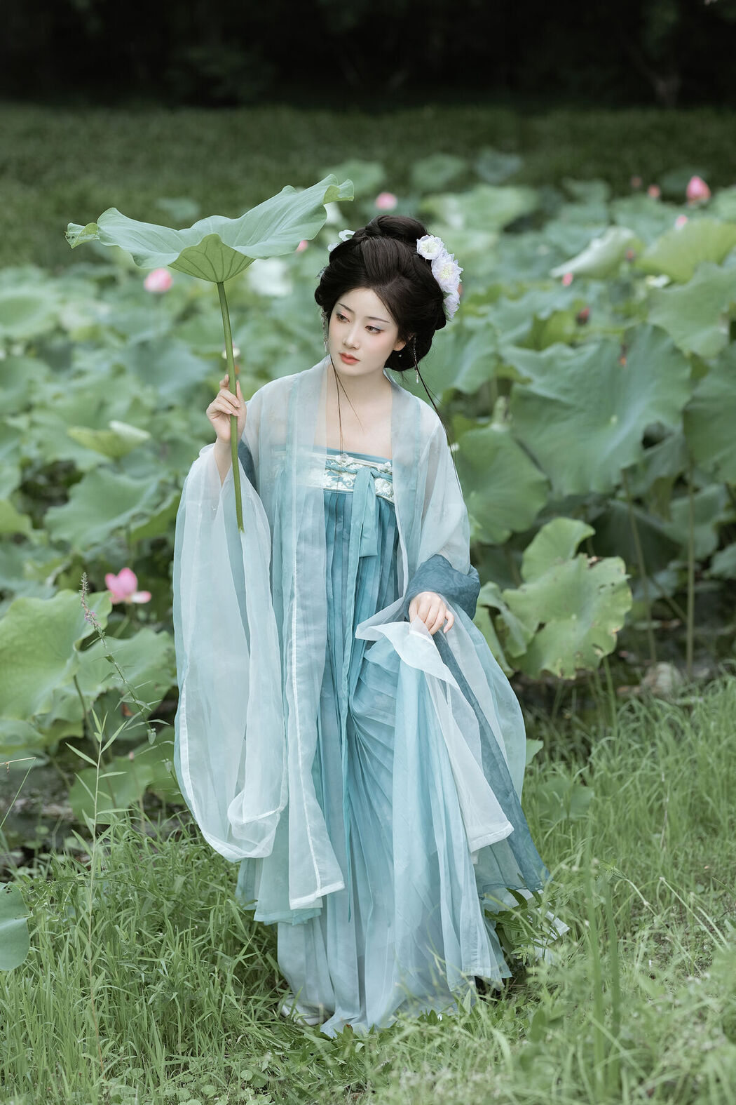 YiTuYu艺图语 Vol.7336 Ling Ling Er
