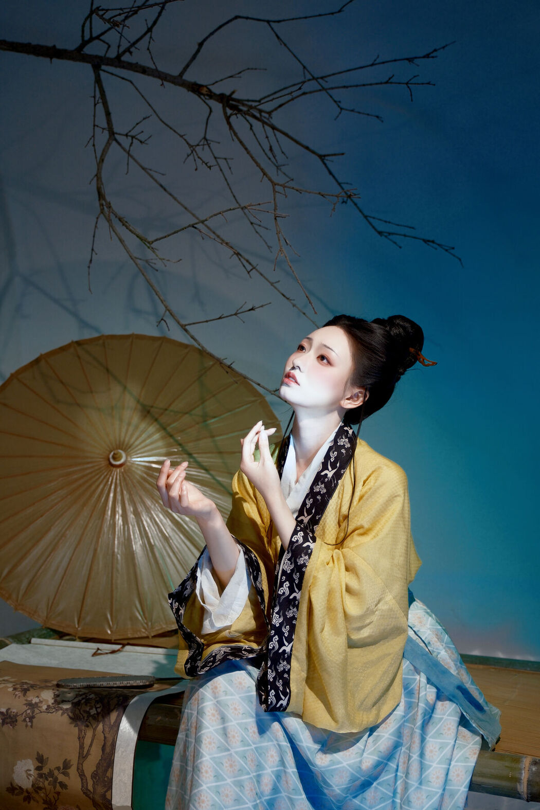 YiTuYu艺图语 Vol.7466 Xiao Yang Ai Gan Fan