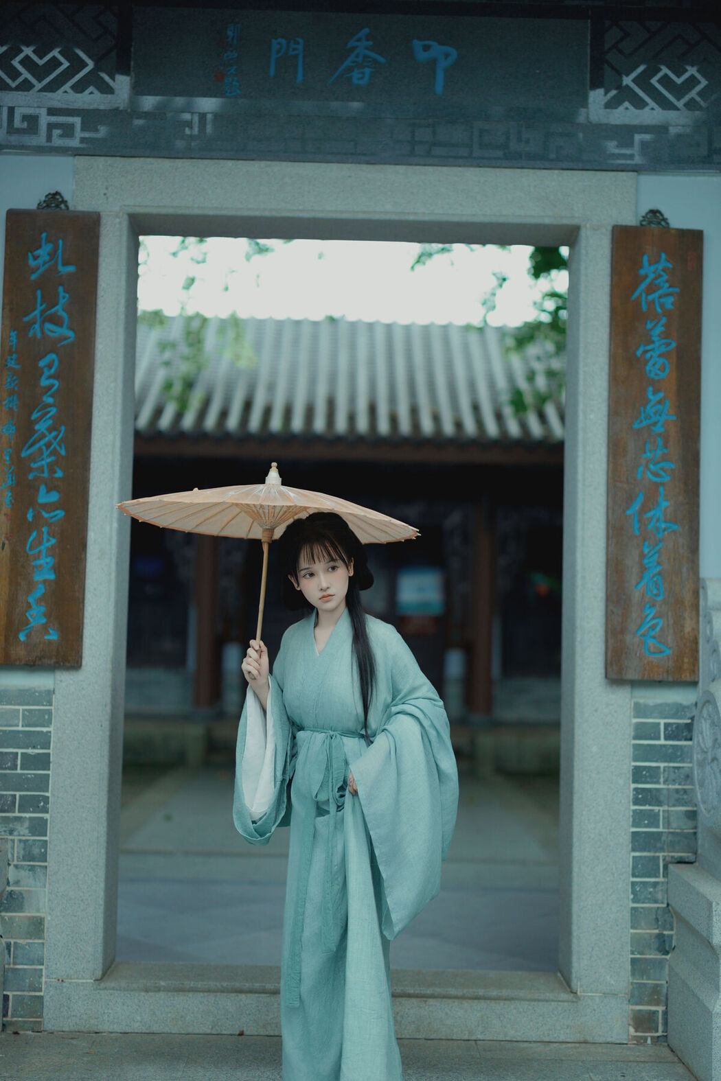 YiTuYu艺图语 Vol.7408 Xiao Xiao Yu