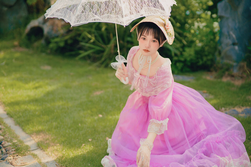 YiTuYu艺图语 Vol.7402 Xiao Xiao Yu