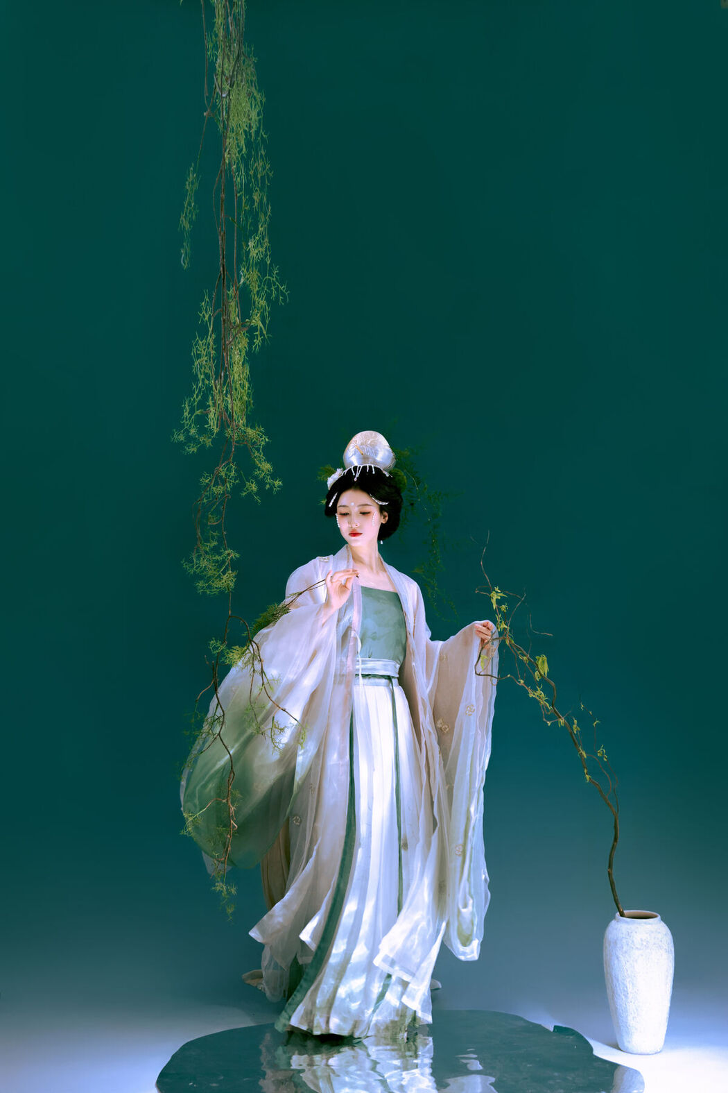 YiTuYu艺图语 Vol.7500 Zhu Zhu