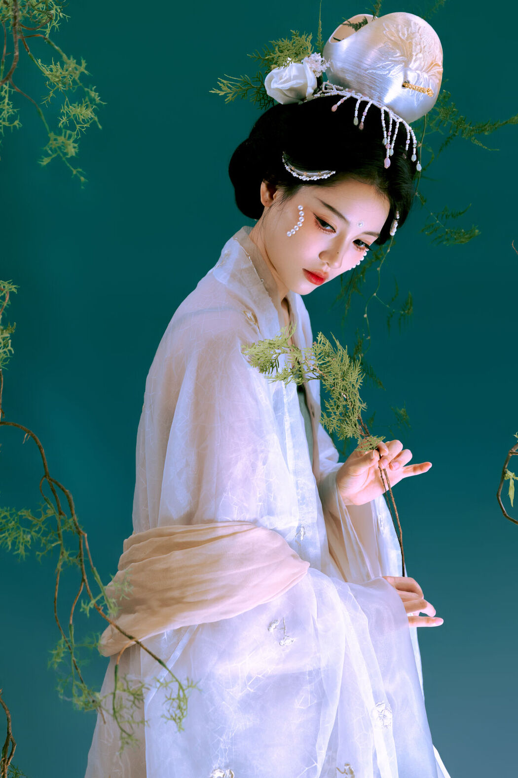 YiTuYu艺图语 Vol.7500 Zhu Zhu
