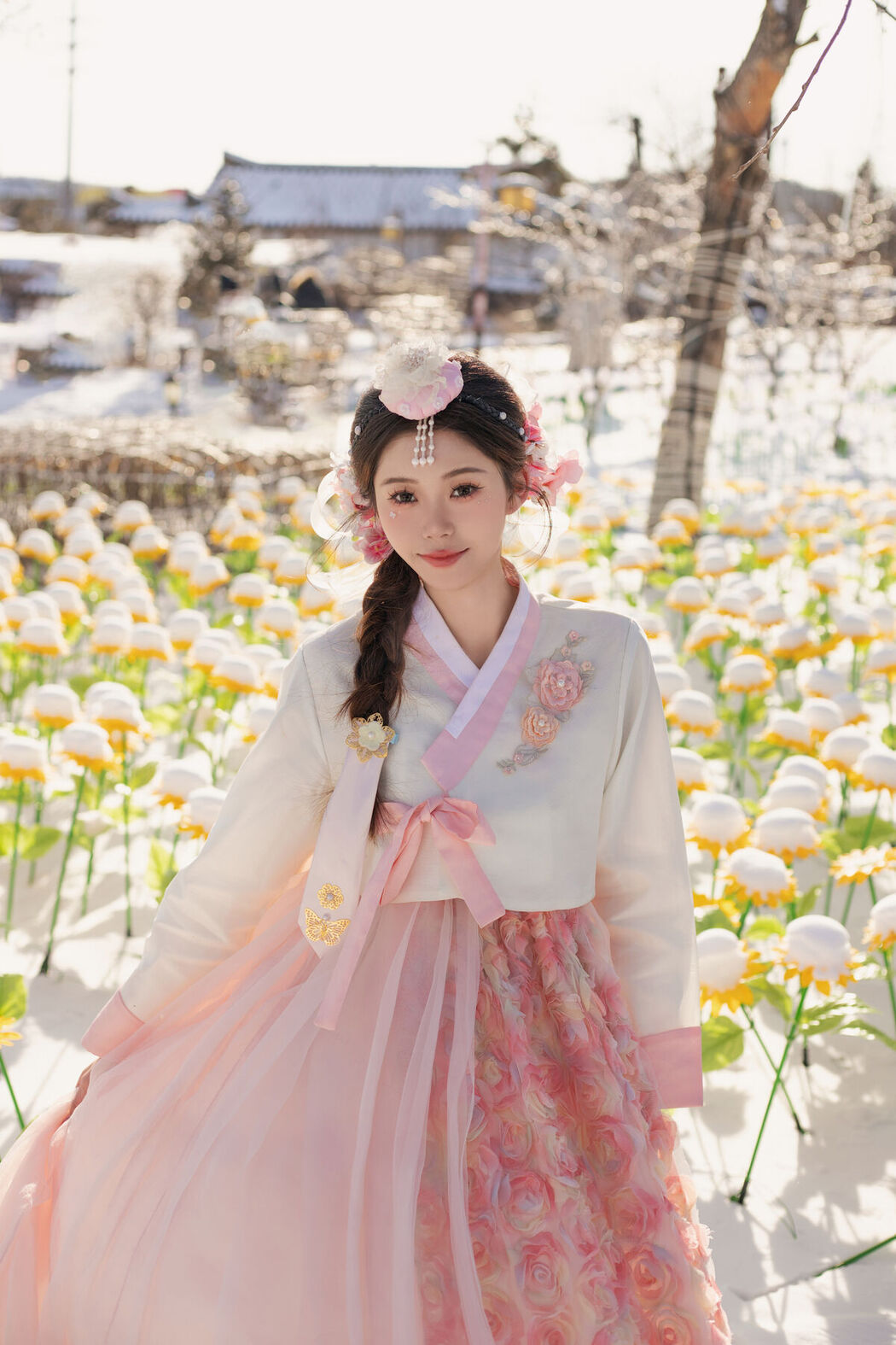 YiTuYu艺图语 Vol.7340 Fei Tian Xiao Mo Nu