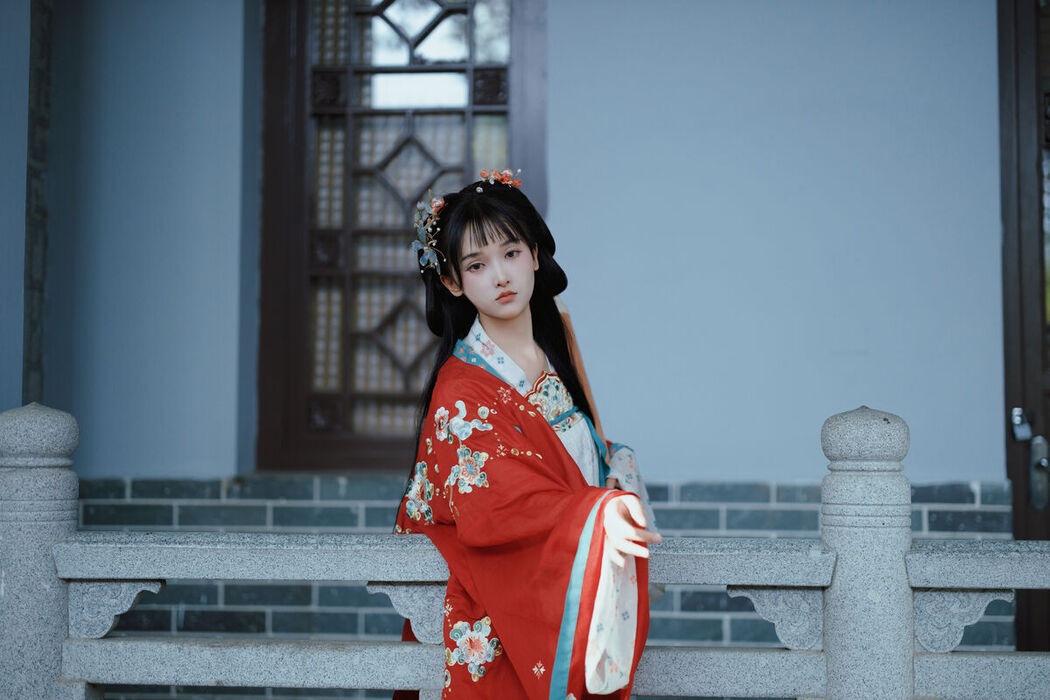 YiTuYu艺图语 Vol.7372 Xiao Xiao Yu