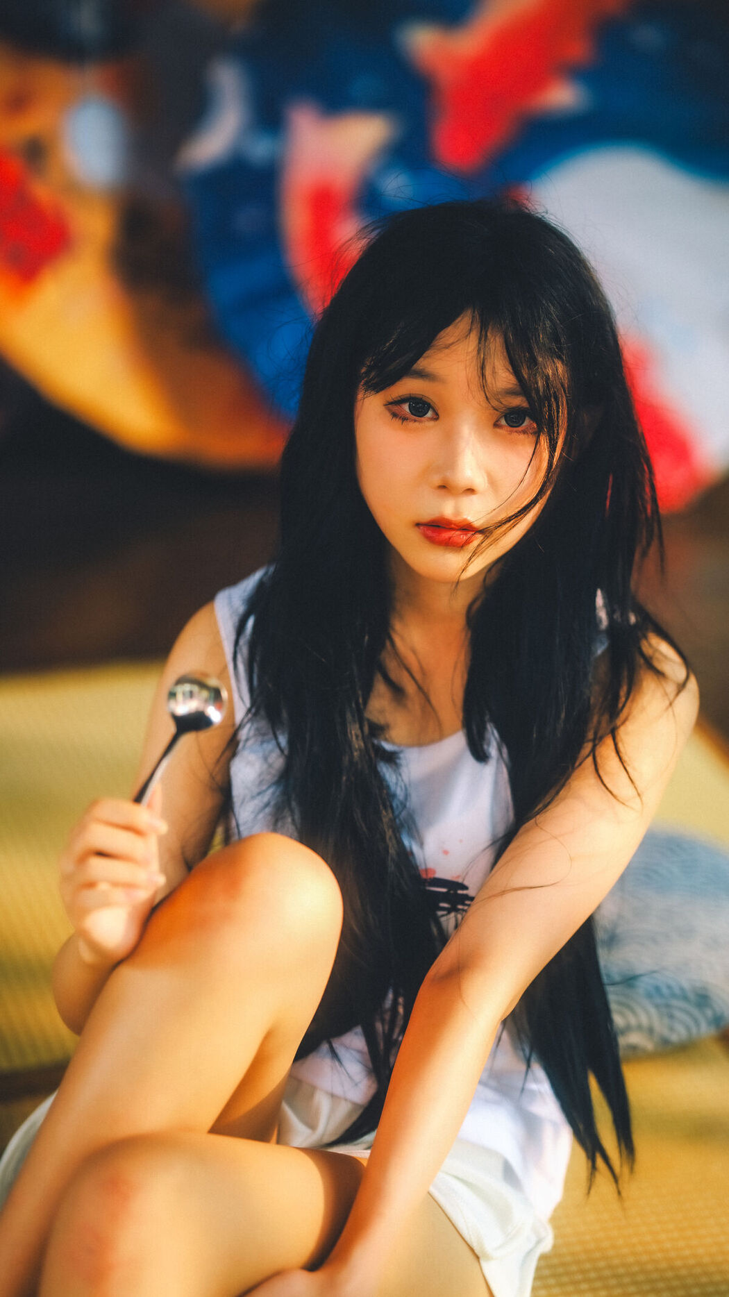 YiTuYu艺图语 Vol.7513 Zou Zou