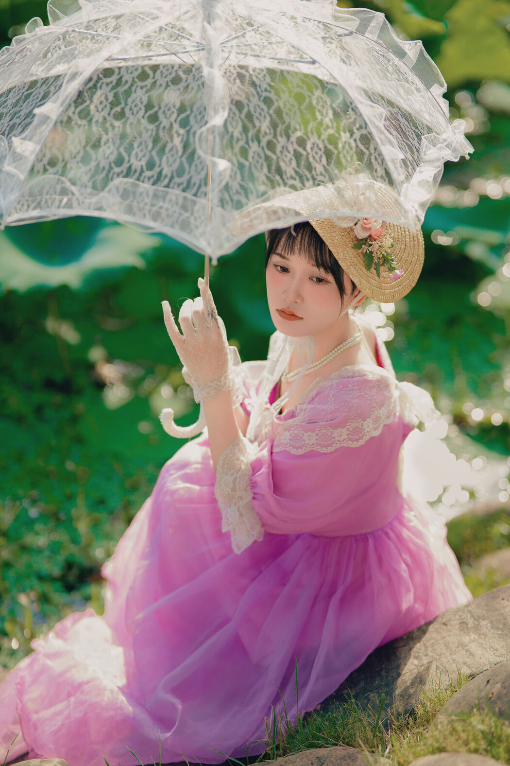 YiTuYu艺图语 Vol.7402 Xiao Xiao Yu