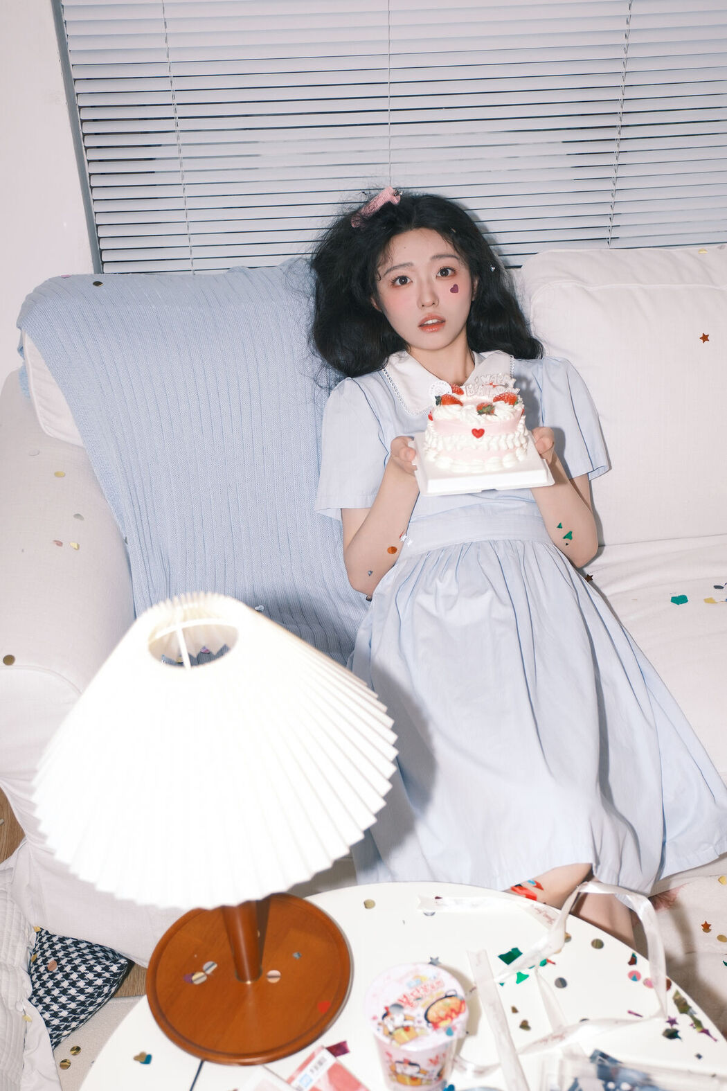 YiTuYu艺图语 Vol.7403 Xiao Yang Ai Gan Fan