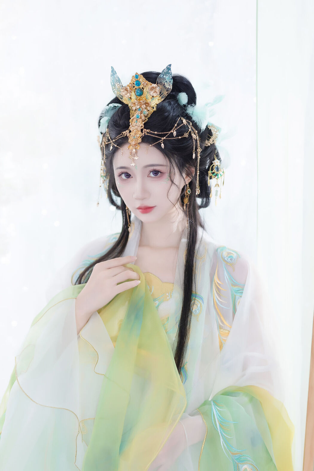 YiTuYu艺图语 Vol.7394 Qi Luo Sheng De Xiao Su Su