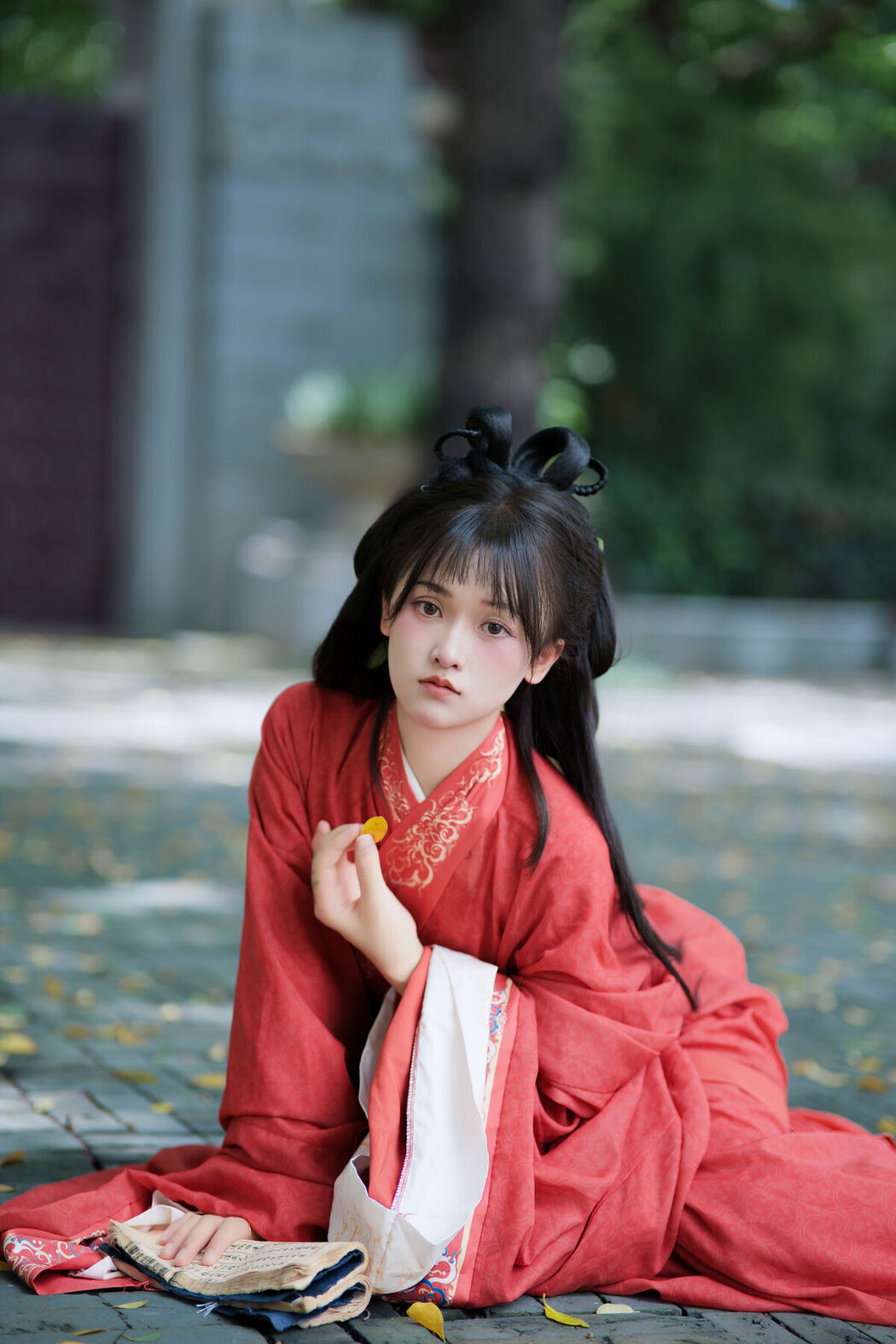 YiTuYu艺图语 Vol.7442 Xiao Xiao Yu