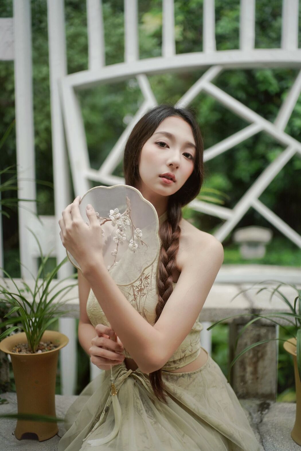 YiTuYu艺图语 Vol.7425 Sylvia