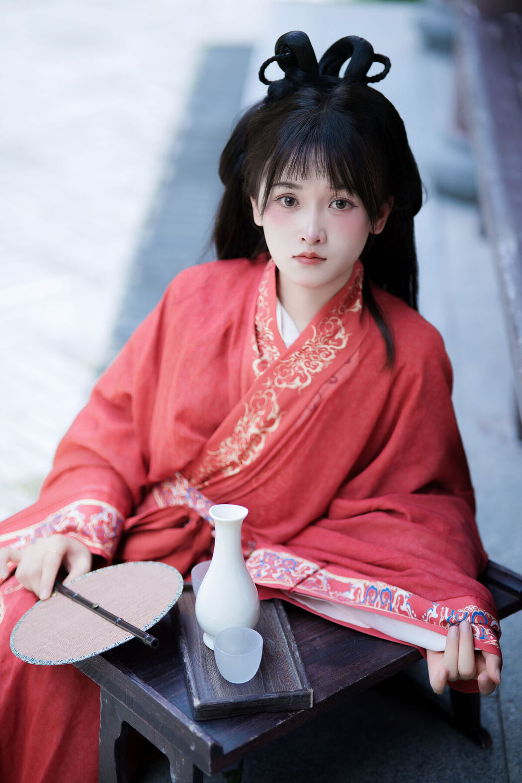 YiTuYu艺图语 Vol.7442 Xiao Xiao Yu